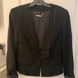White House Black Market Blazer Jacket Sz. 10